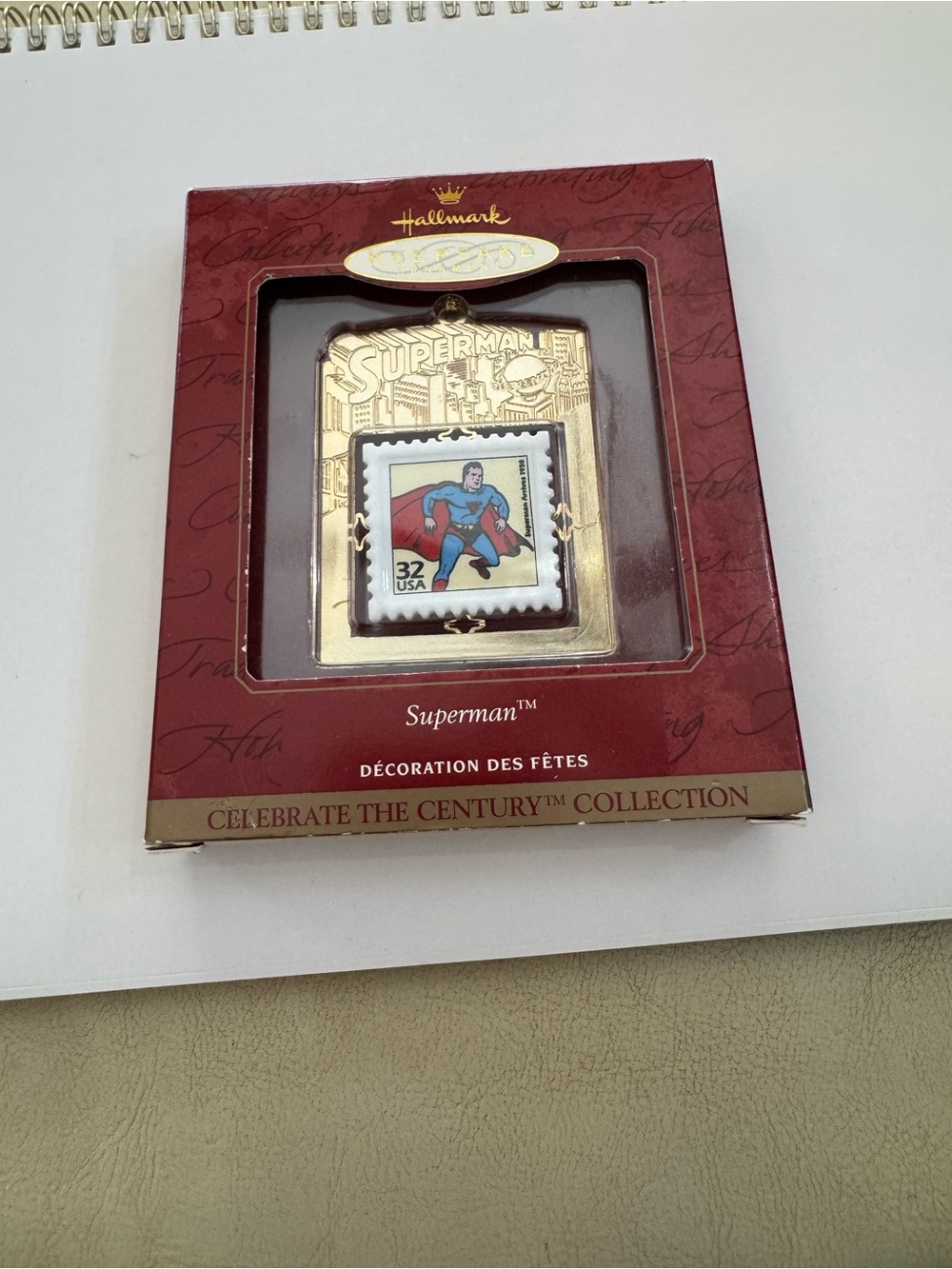 Hallmark Ornament